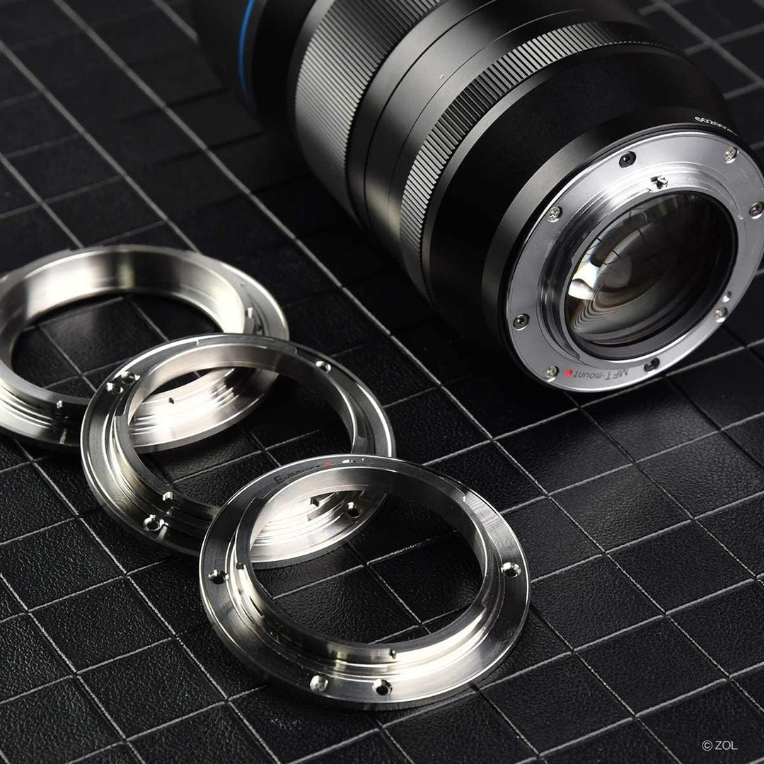 SIRUI 35mm f1.8 Anamorphes Objektiv 1.33x - M4/3-Mount M4/3 Mount, M4/3 Mount