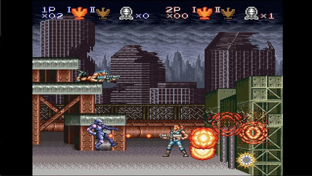 Contra - Anniversary Collection (Limited Run) (Import)