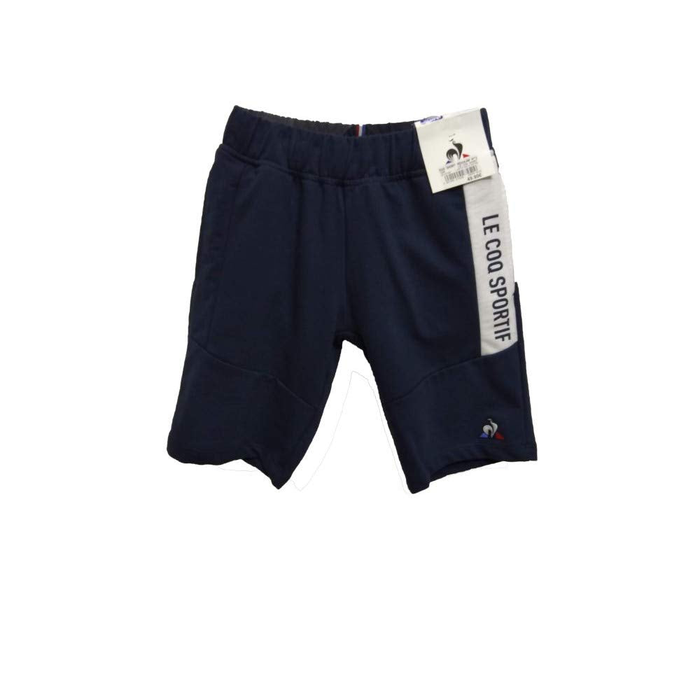 Le Coq Sportif Jungen ESS Short Regular N°3 Kurze Hose 12A Kinder, Kleid, blau, 12A Kinder, Kleid, b
