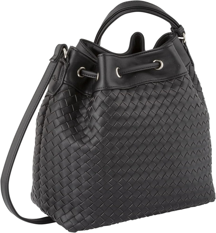 Gabor , Emilia , Damen , Schultertasche (Beutel) Schwarz, Schwarz