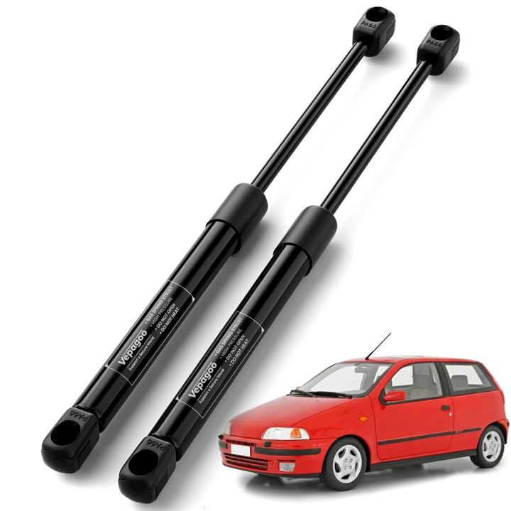 Vepagoo Heckklappendämpfer Gasdruckfedern für Punto（176）1993-1999 kofferraum dämpfer OEM-Teilenummer