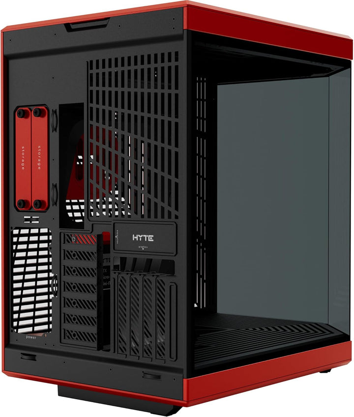 Y70 (rot, Tempered Glass)