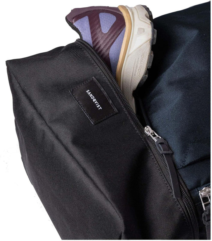 Sandqvist Rucksack Alde Backpack Multi Navy Einheitsgrösse, Multi Navy Einheitsgröße