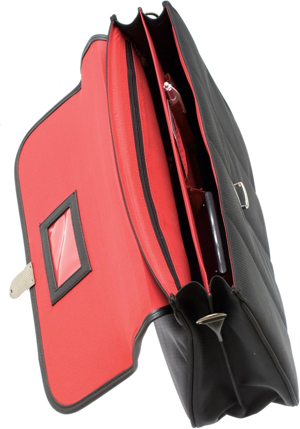 Aktentasche Davidt Monte-Carlo 261118 41 cm x 30 xm x 13 cm, 41 cm x 30 xm x 13 cm