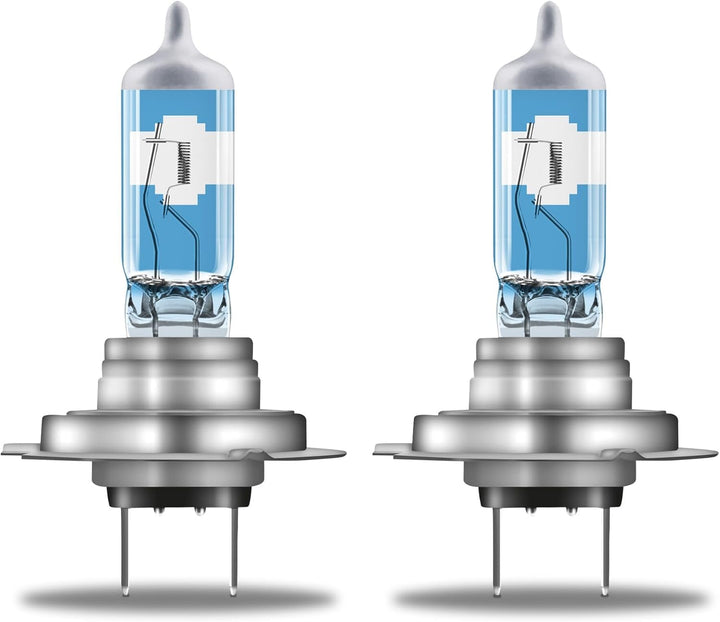 Osram Night Breaker Laser H7 next Generation, +150% mehr Helligkeit, Halogen-Scheinwerferlampe, 6421