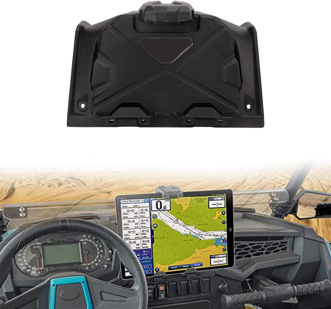 Halter für Elektronische Geräte, Tablet-Halter für Elektronische Geräte, GPS-Halterung mit Ablagefac