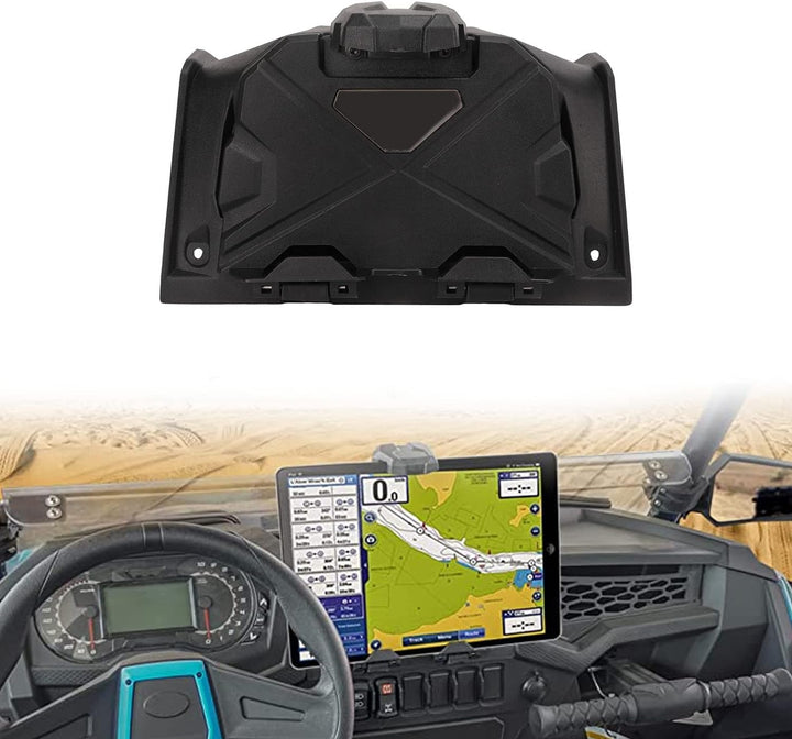 Halter für Elektronische Geräte, Tablet-Halter für Elektronische Geräte, GPS-Halterung mit Ablagefac