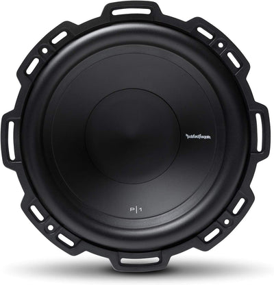 Rockford Fosgate 0780687332594 - Subwoofer p1s4-10 4-Ohm Standardset, 4-Ohm Standardset