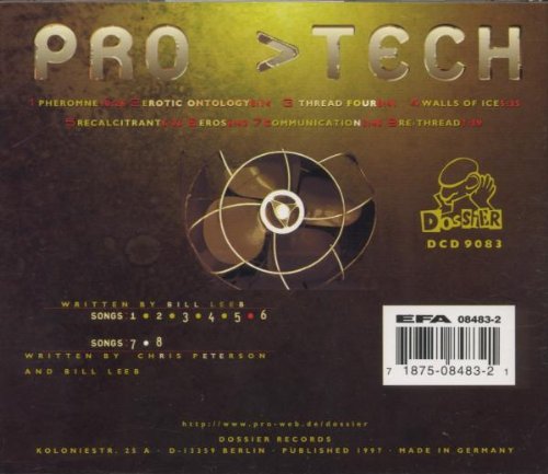 Orbiting Cathedrals, Audio-CD