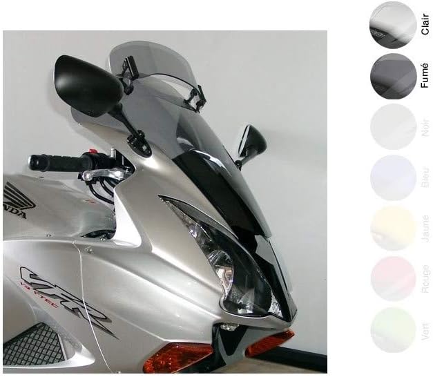 MRA-Vario Touring Bildschirm VFR 800, 02 Smoke Colore: grigio chiaro., Colore: grigio chiaro.