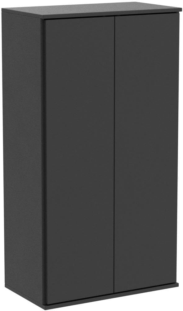 mokebo® Mehrzweckschrank 60 cm Breite 'Der Schlanke', schmaler Aktenschrank oder Haushaltsschrank in