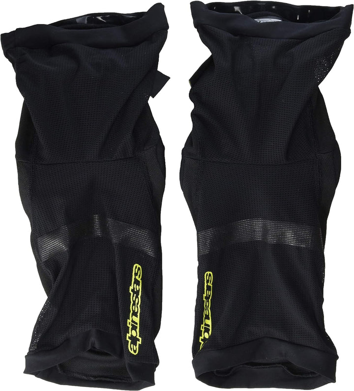 Alpinestars Herren Paragon Plus Knie Einheitsgrösse Schwarz, Einheitsgrösse Schwarz