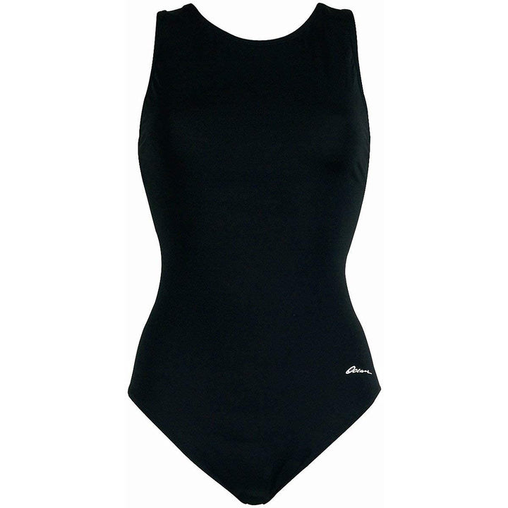 Dolfin Cover-Up Kurz Weiblich 16 Schwarz, 16 Schwarz