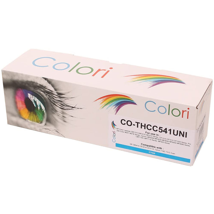 Colori Kompatibler Toner für HP 131A CF211A Cyan für HP Laserjet Pro 200 Color M251 M251n M251nw HP