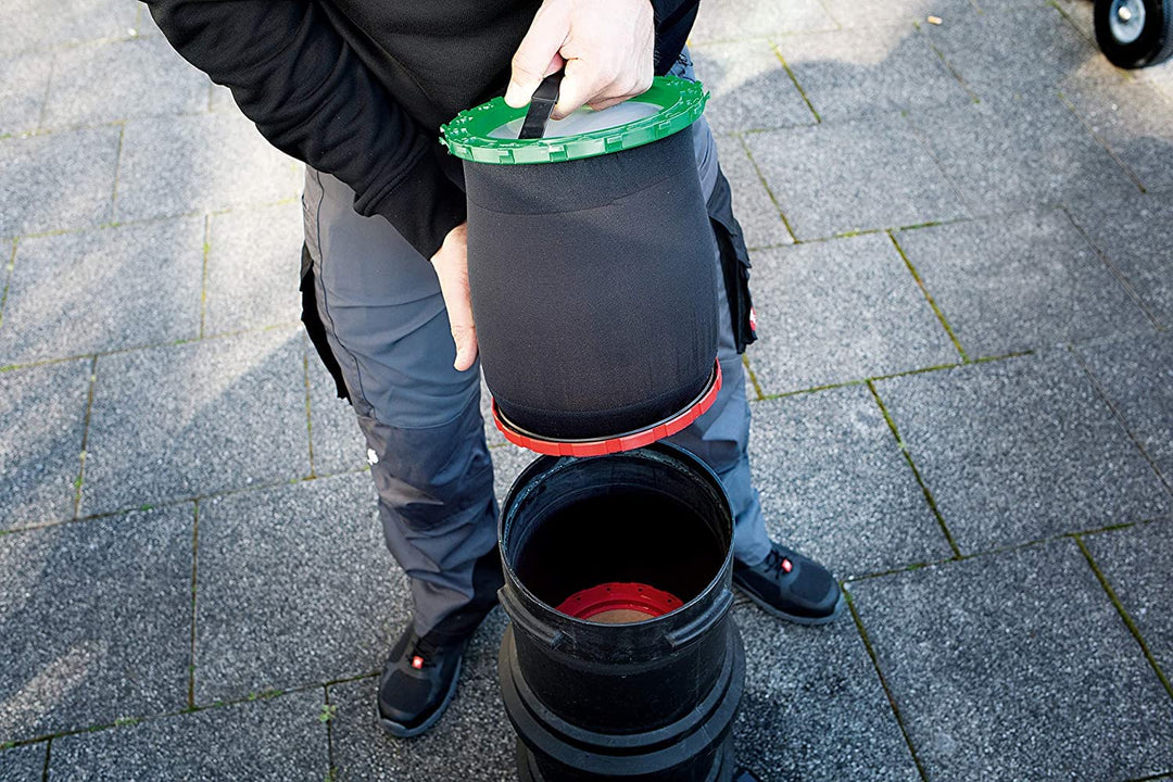 UNGER HydroPower Ultra Einsteiger Set (zur Fassaden- / Fensterreinigung mit Reinwasser, ohne Chemika