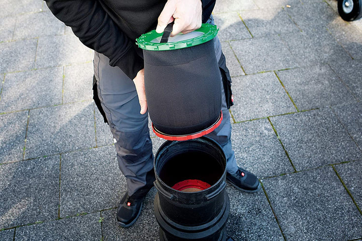 UNGER HydroPower Ultra Einsteiger Set (zur Fassaden- / Fensterreinigung mit Reinwasser, ohne Chemika