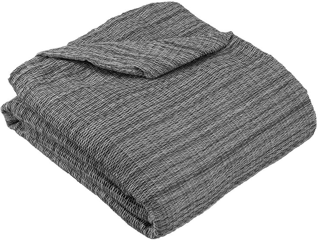 Martina Home Sesselhusse, elastisch Ohrensessel 33x42x8 cm grau Ohrensessel Grau, Ohrensessel Grau
