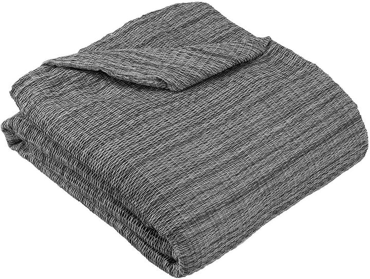 Martina Home Sesselhusse, elastisch Ohrensessel 33x42x8 cm grau Ohrensessel Grau, Ohrensessel Grau