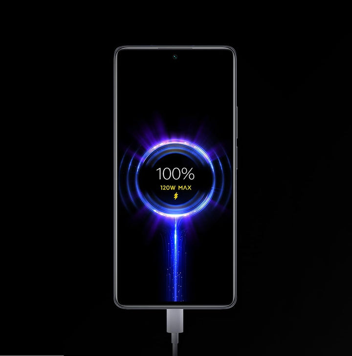 120W TURBOCHARGE Ladegerät USB C Ladekabel Schnellladegerät HyperCharge Netzteil Adapter für Xiaomi