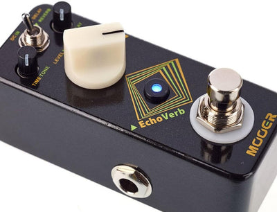 Mooer EchoVerb Guitar Effekte Pedal