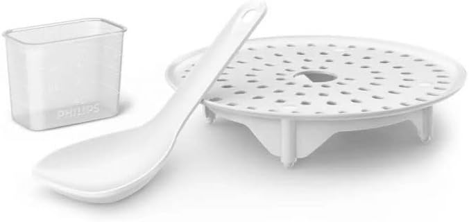 Multicooker Philips Viva Collection HD2237/40, 1300 W, 6 l, Silver