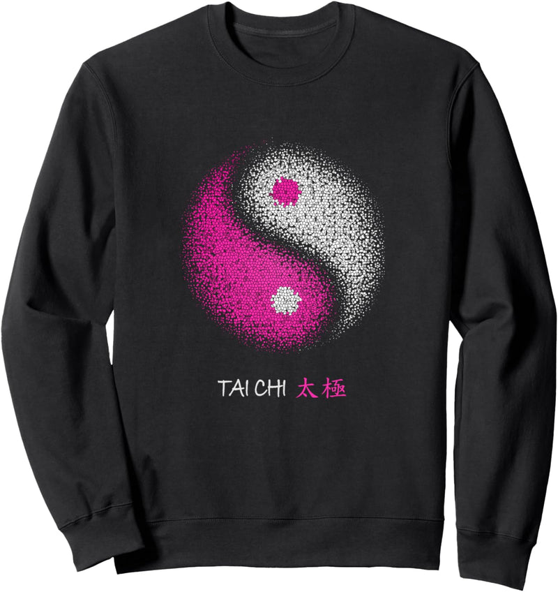 Tai Chi - Yin Yang Sweatshirt