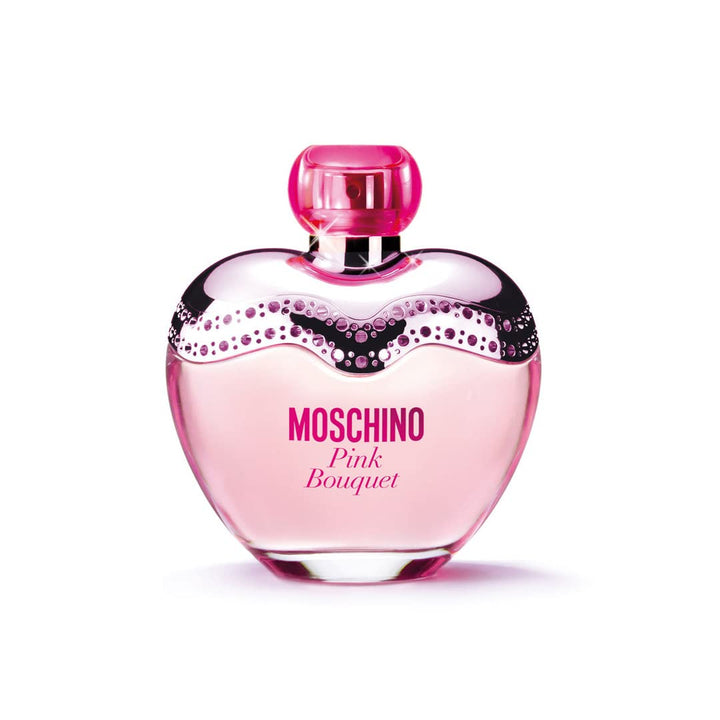 Moschino Pink Bouquet Eau De Toilette 50 ml (woman)