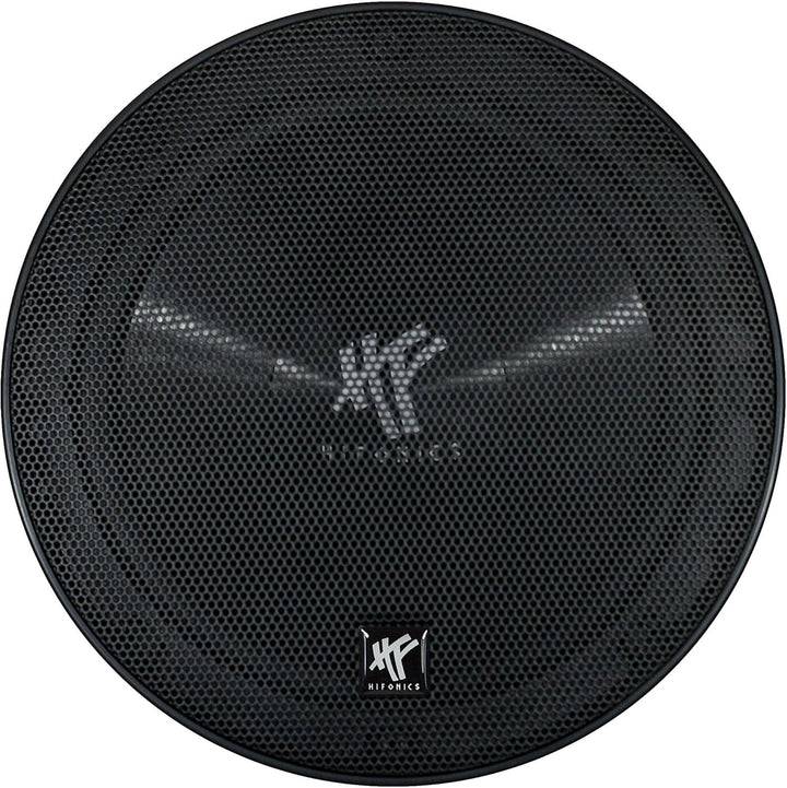 Hifonics TS6.2C Enceinte de Voiture 2-Voies 250 W - Enceintes de Voiture (2-Voies, 250 W, 125 W, 4 O