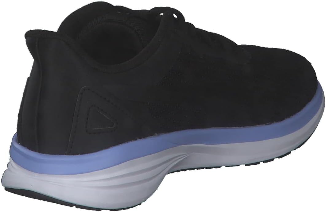 PUMA Herren X Sneaker 38 EU Puma Black Elektro Purple Puma White, 38 EU Puma Black Elektro Purple Pu