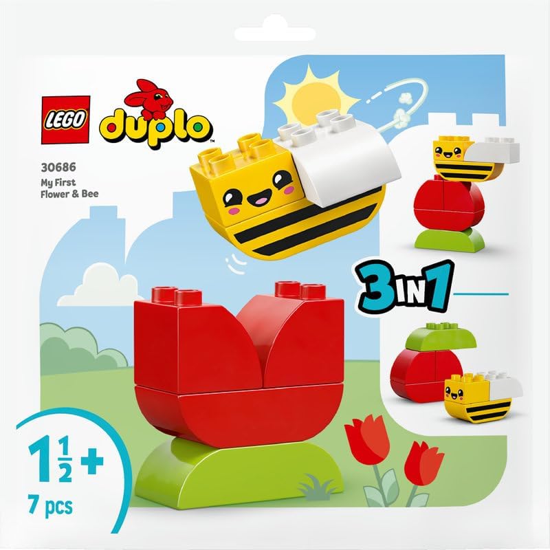 Lego DUPLO 3er Set: 10913 Steinebox, 10914 Deluxe Steinebox & 30648 Wal