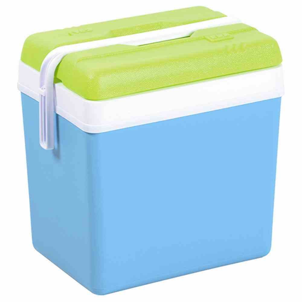 ETS Georges David S.A. Kühlbox Promotion, Blau/Grün, 24 Liter, 679962