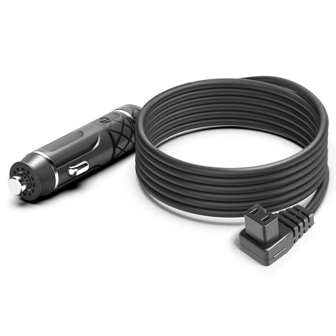 KFD 12V-24V Kfz Kühlbox Kabel, Auto Kühlschrank Kabel für Alpicool Mobicool Waeco CF-18 DOMETIC Alpi