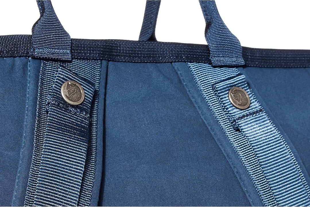 FJALLRAVEN Unisex Vardag Totepack Rucksack, Einheitsgrösse Storm, Storm