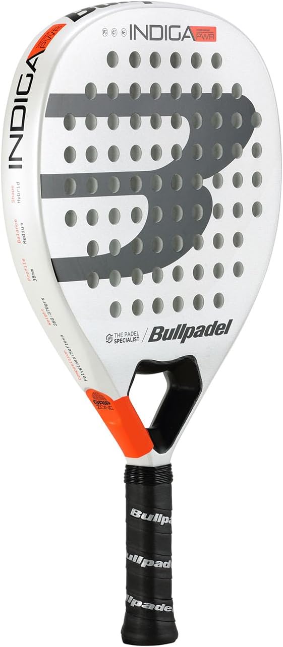Bullpadel Indiga Power 2025