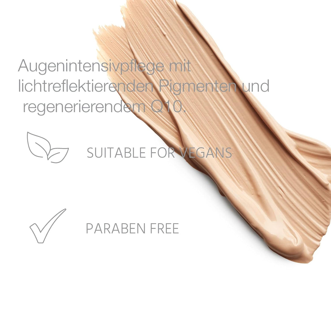 Dr. Rimpler Xcelent Eye Perfection Q10 - Getönte Premium-Augenpflege um Fältchen zu verringern, Auge