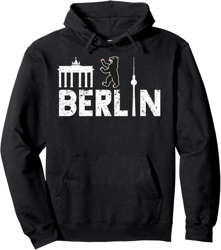 Berlin - Berliner Pullover Hoodie