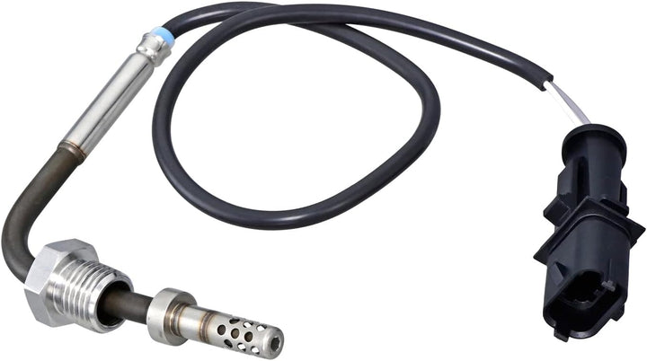 HELLA 6PT 010 376-481 Sensor, Abgastemperatur - 2-polig - geschraubt - Kabel: 320mm