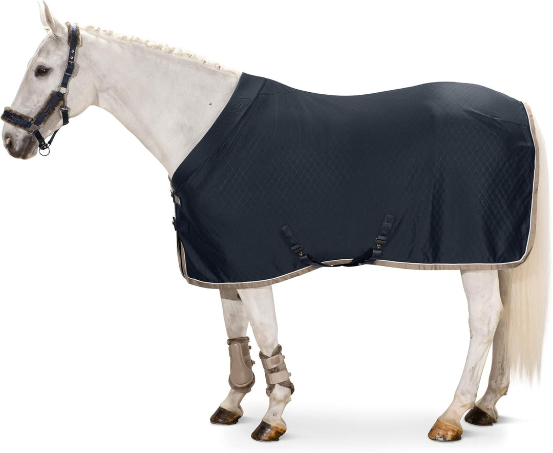 Eskadron Abschwitzdecke Aerial-Jersey Classic Sports Frühjahr 21 navy 135, navy 135