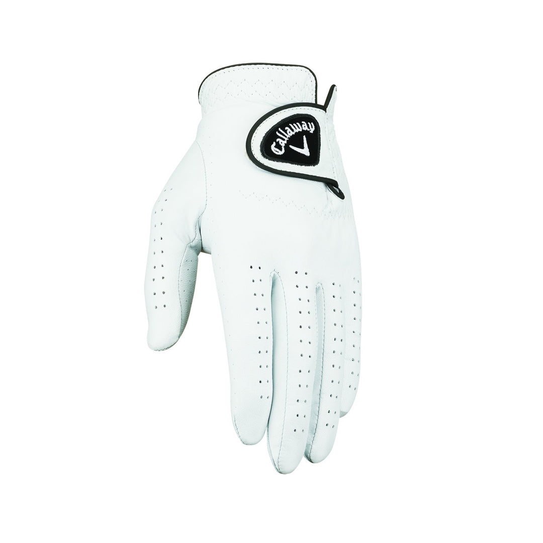 Callaway Dawn Patrol Herren-Golfhandschuh (Leder), Prior Generation XL Rechts, XL Rechts
