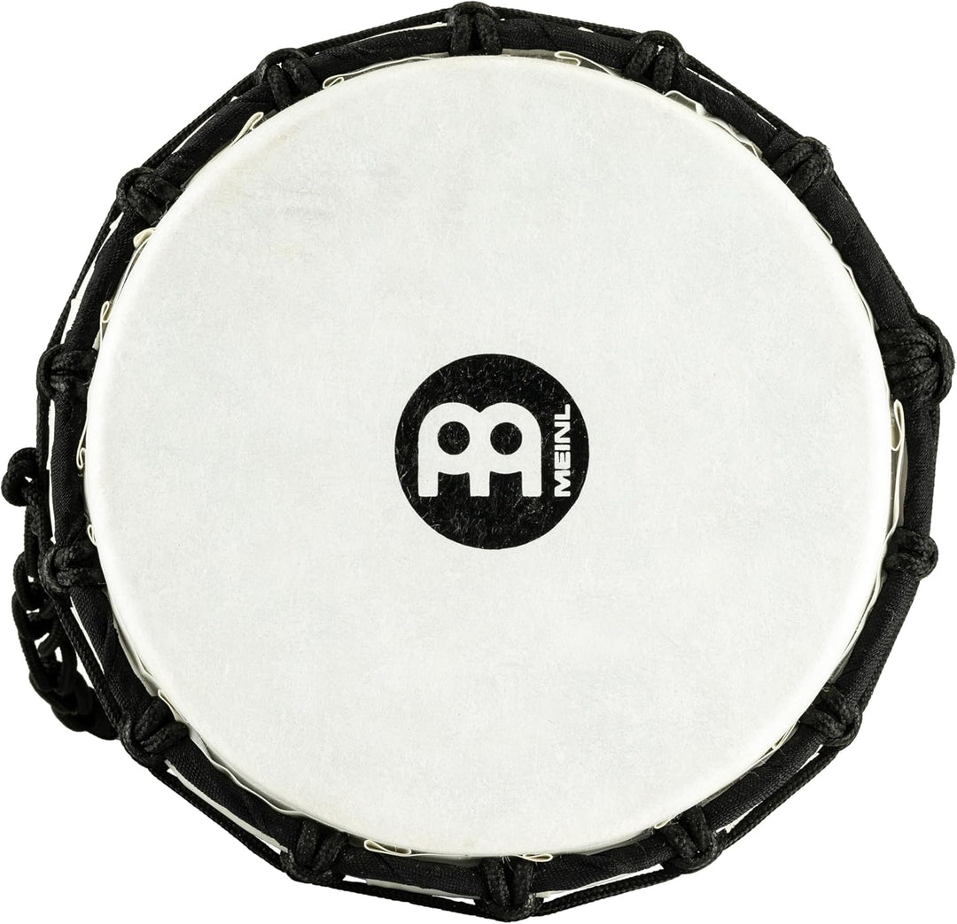Meinl Percussion 18cm Jr. Djembe Trommel - klein - Musikinstrument für Kinder und Erwachsene - Einfa