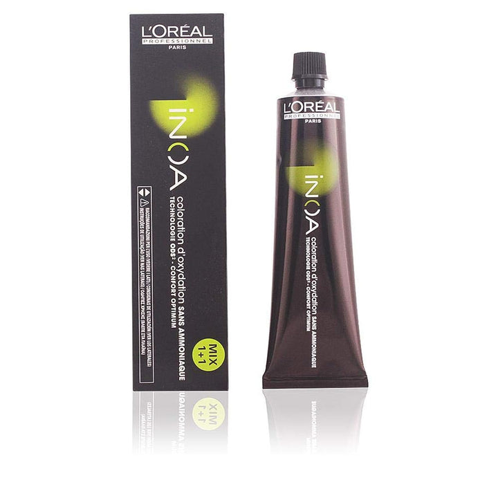 L'Oréal Professionnel Inoa 7,0 V511, 60 g dunkelblond 60 g (1er Pack), dunkelblond 60 g (1er Pack)