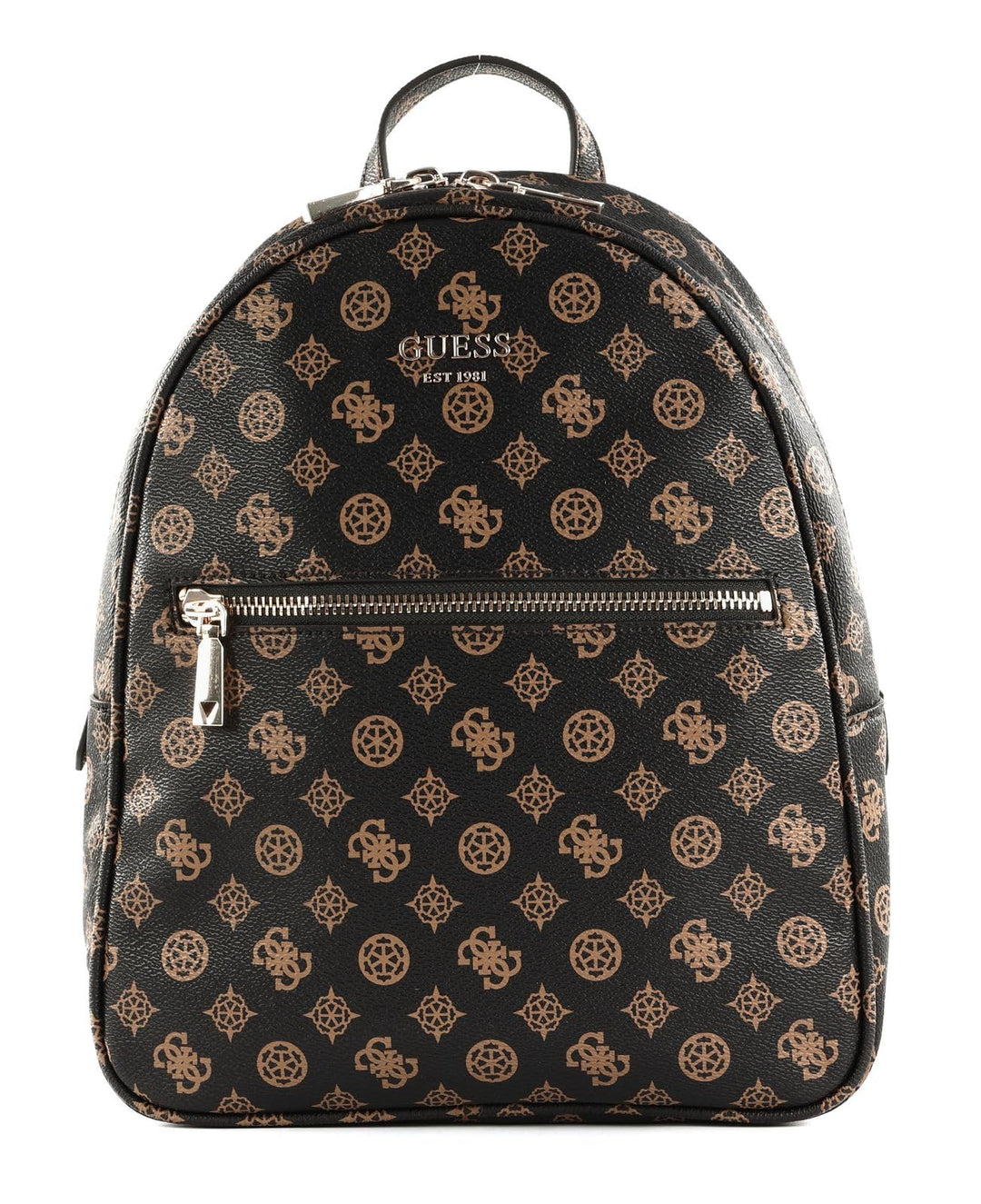 GUESS Vikky - Rucksack 32 cm brown