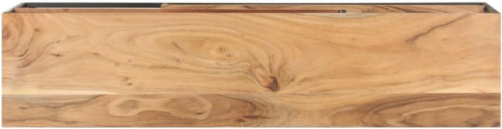 vidaXL TV Schrank Industriestil Lowboard Sideboard Fernsehschrank Fernsehtisch TV Möbel Board Tisch