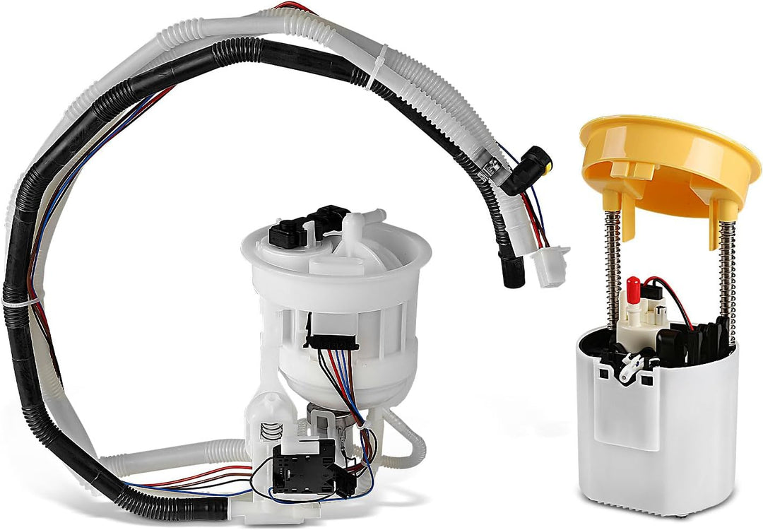 Frankberg Kraftstoffpumpe Benzinpumpe Kraftstoff-Fördereinheit Modul Satz ohne Drucksensor Kompatibe