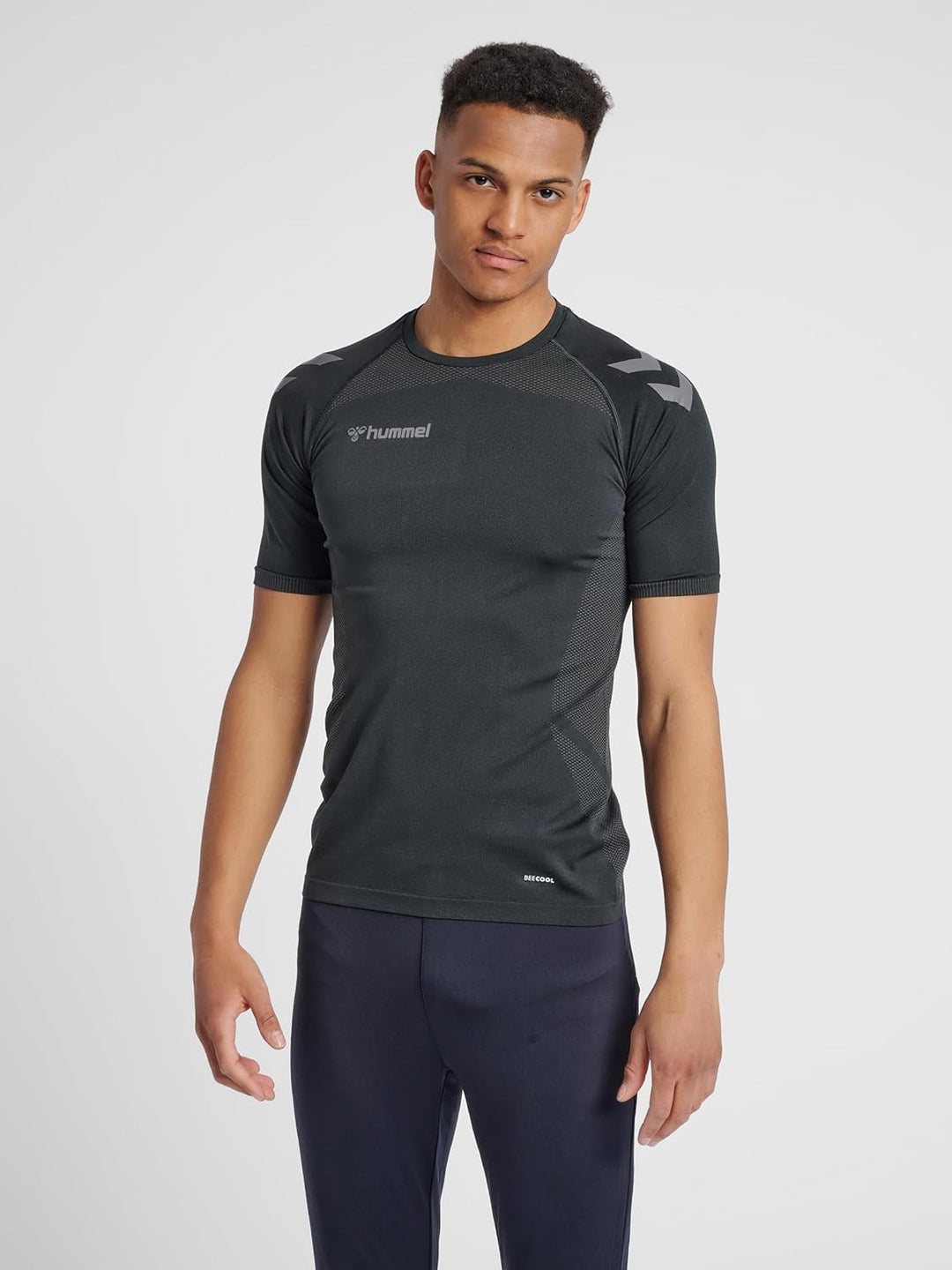 hummel Football Futsal Elite Fussball Erwachsene Grösse XS Anthracite, XS Anthracite