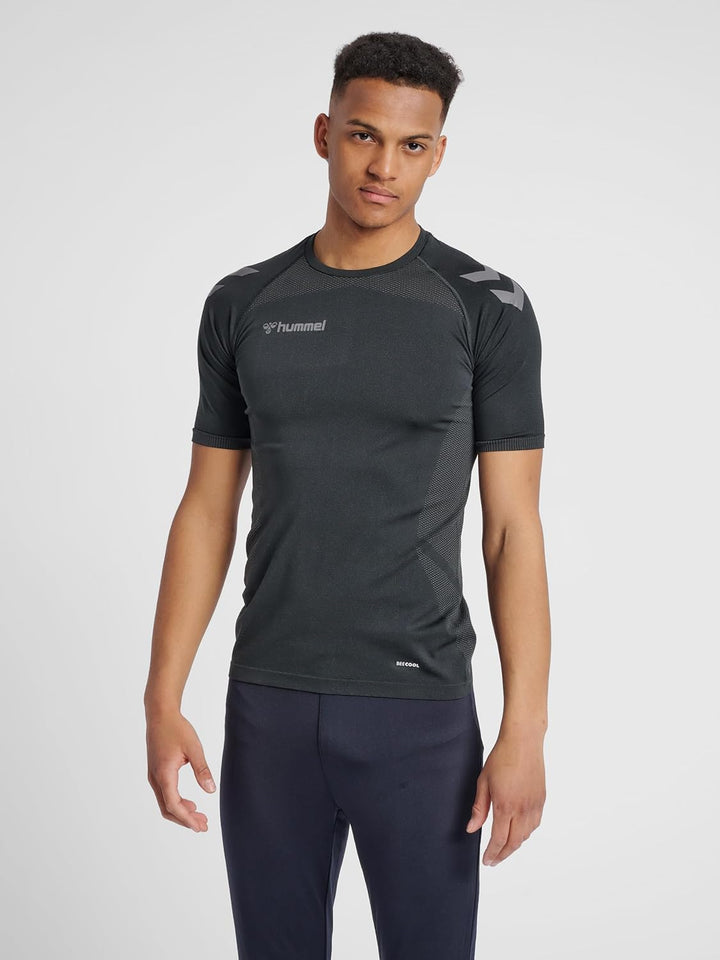hummel Football Futsal Elite Fussball Erwachsene Grösse XS Anthracite, XS Anthracite