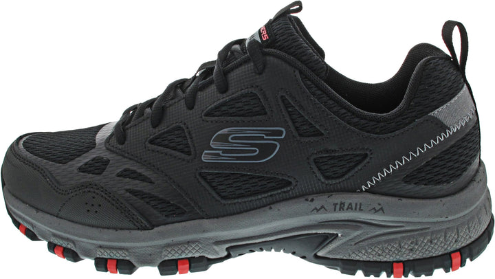 Skechers Herren Hillcrest Sneaker 42 EU Bkcc, 42 EU Bkcc