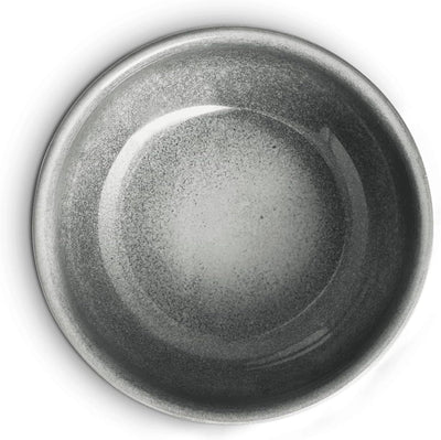SPRINGLANE Schale klein 4er-Set - Geschirr Misty Cliff, Grau, Steingut Tafelservice, Schale klein 4e
