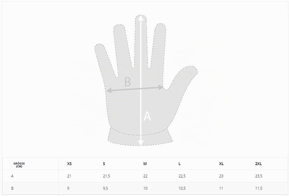 Helikon-Tex All Round Fit Tactical Gloves Handschuhe Light - Black/Shadow Grey A, L