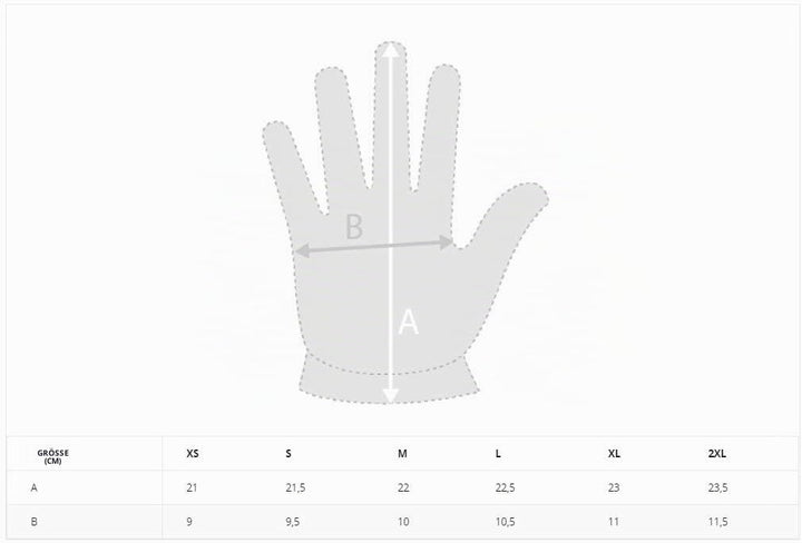Helikon-Tex All Round Fit Tactical Gloves Handschuhe Light - Black/Shadow Grey A, L